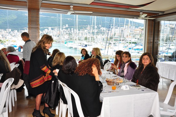 Conference & Dejeuner de la CDA 2013